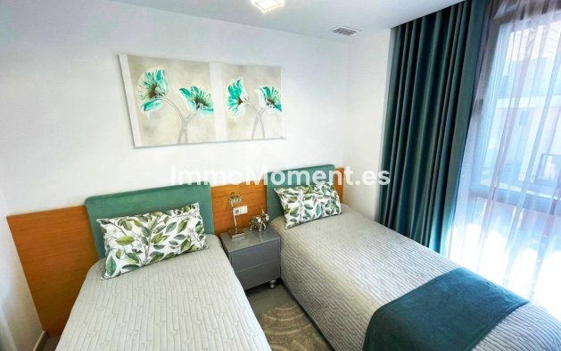 Revente - Appartement - Villajoyosa - Villajoyosa Centro