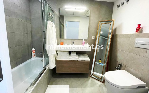 Revente - Appartement - Villajoyosa - Villajoyosa Centro