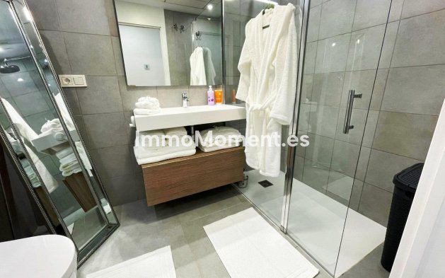 Revente - Appartement - Villajoyosa - Villajoyosa Centro