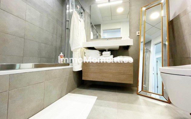 Revente - Appartement - Villajoyosa - Villajoyosa Centro