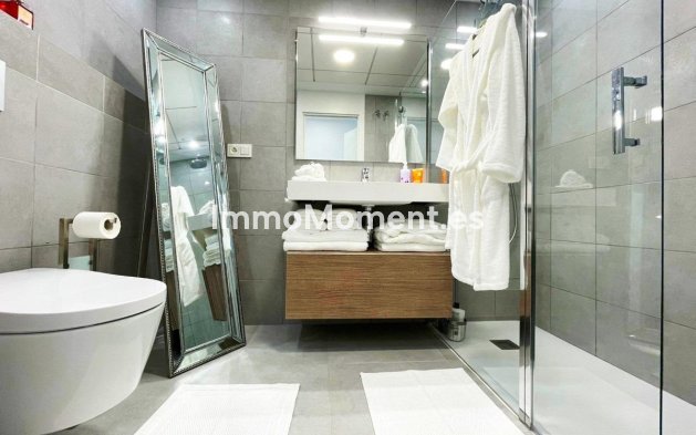 Revente - Appartement - Villajoyosa - Villajoyosa Centro