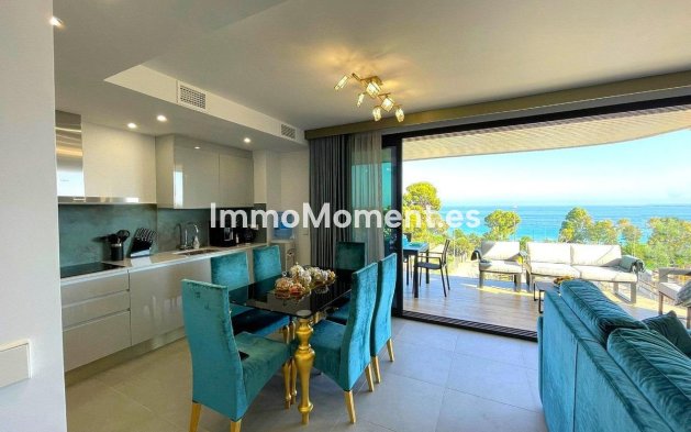 Revente - Appartement - Villajoyosa - Villajoyosa Centro