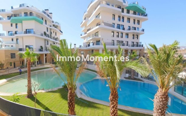 Revente - Appartement - Villajoyosa - Villajoyosa Centro