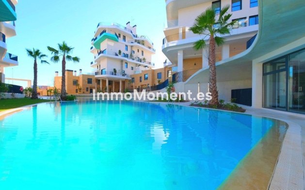 Revente - Appartement - Villajoyosa - Villajoyosa Centro
