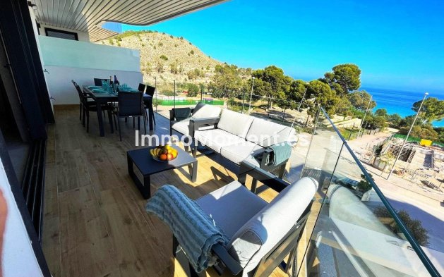 Revente - Appartement - Villajoyosa - Villajoyosa Centro