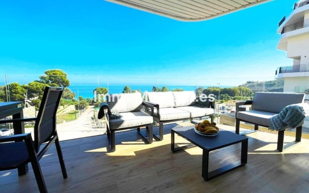 Revente - Appartement - Villajoyosa - Villajoyosa Centro