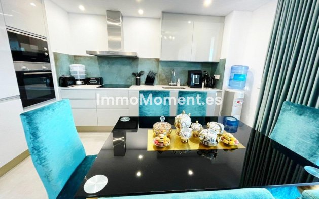 Revente - Appartement - Villajoyosa - Villajoyosa Centro