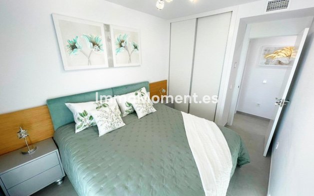 Revente - Appartement - Villajoyosa - Villajoyosa Centro