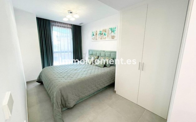 Revente - Appartement - Villajoyosa - Villajoyosa Centro
