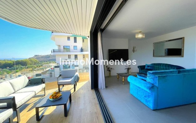 Revente - Appartement - Villajoyosa - Villajoyosa Centro