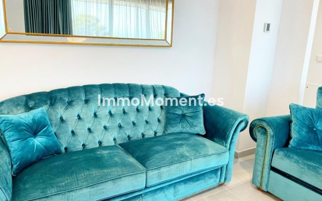 Revente - Appartement - Villajoyosa - Villajoyosa Centro