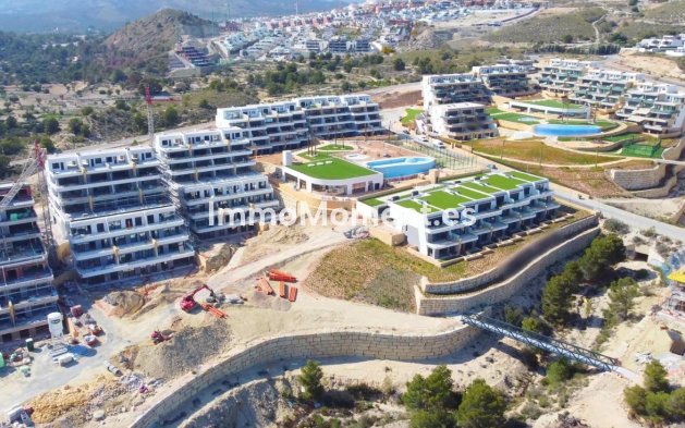 Resale - Apartment - Finestrat