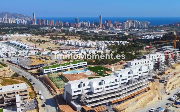 Resale - Apartment - Finestrat