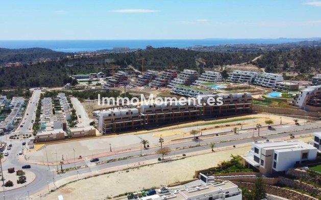 Resale - Apartment - Finestrat