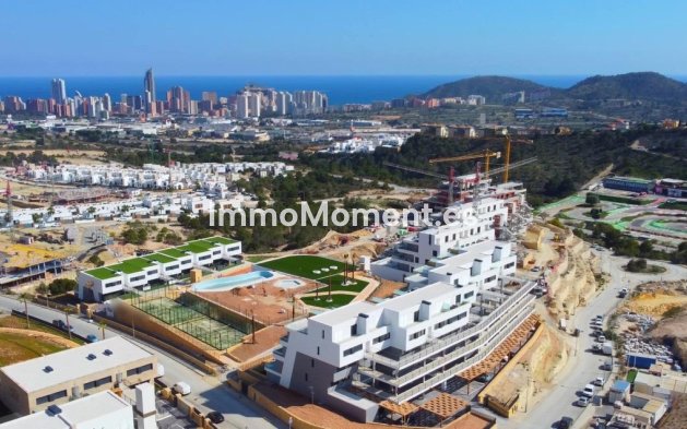 Resale - Apartment - Finestrat