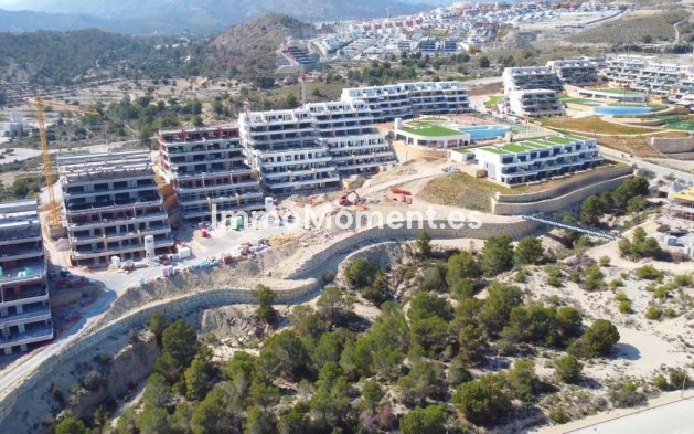 Resale - Apartment - Finestrat