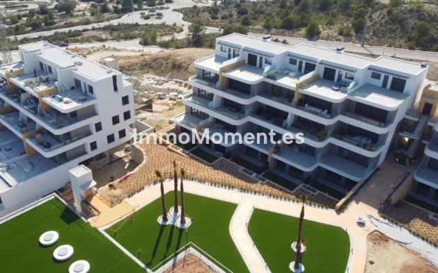 Resale - Apartment - Finestrat