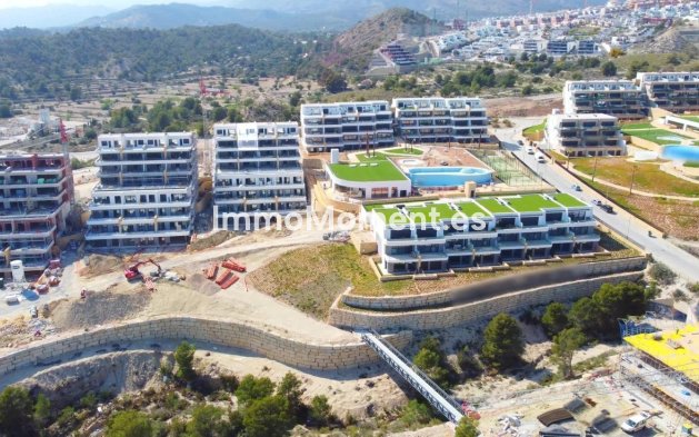 Resale - Apartment - Finestrat