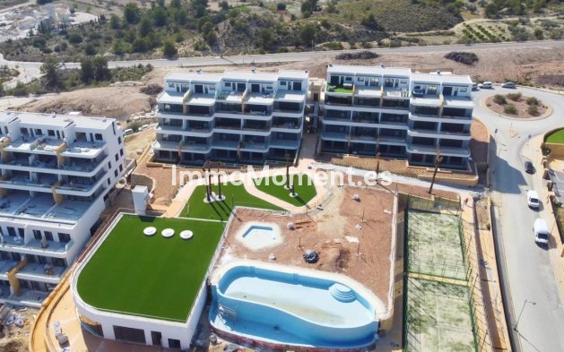 Resale - Apartment - Finestrat