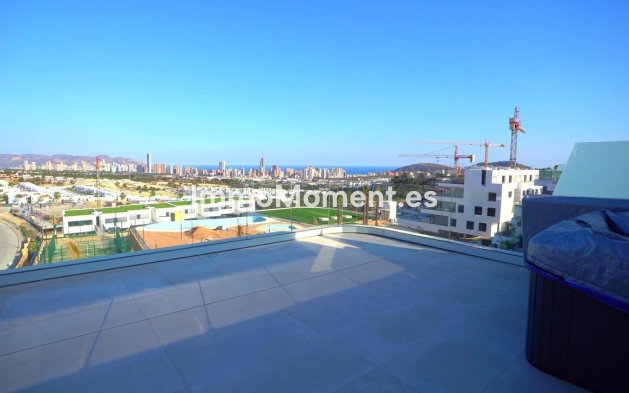 Resale - Apartment - Finestrat