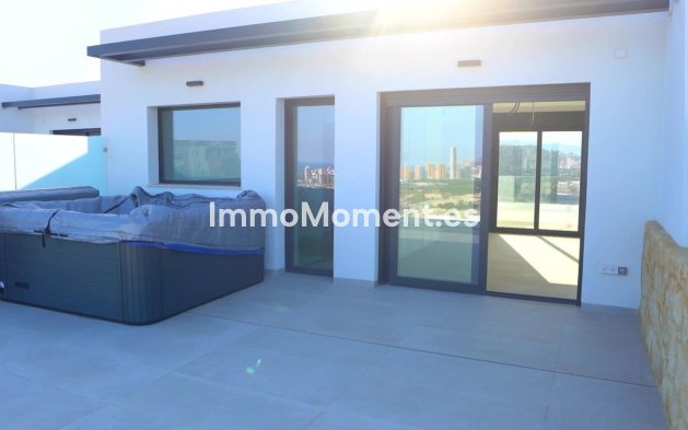 Resale - Apartment - Finestrat