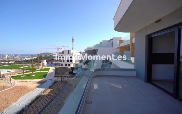 Resale - Apartment - Finestrat