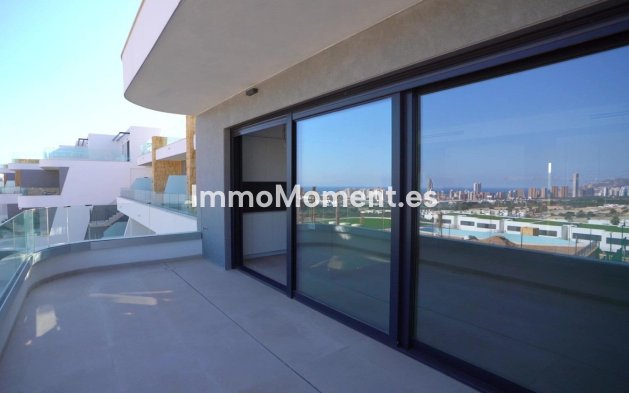 Resale - Apartment - Finestrat
