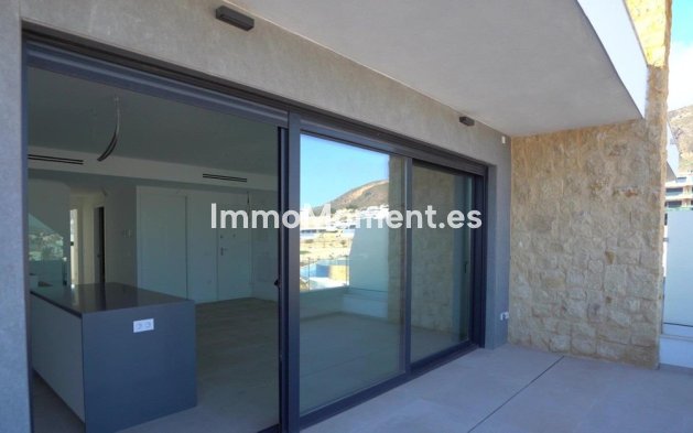 Resale - Apartment - Finestrat