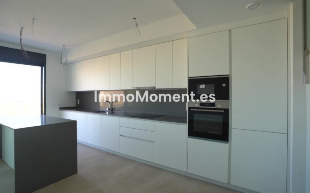 Resale - Apartment - Finestrat
