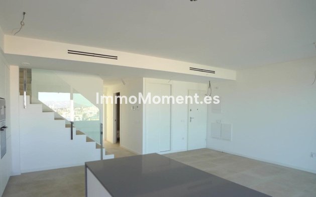 Resale - Apartment - Finestrat