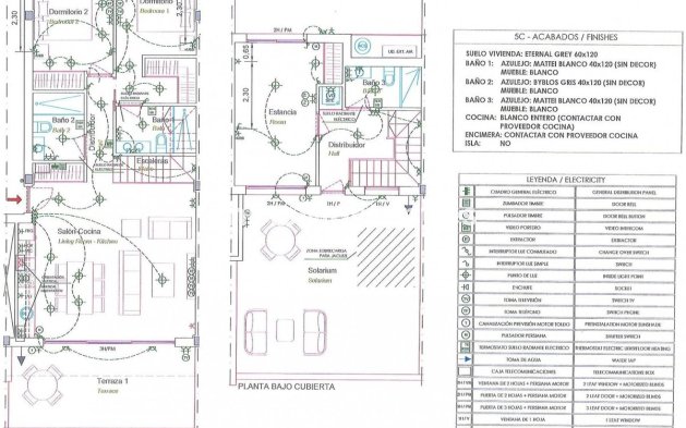Resale - Apartment - Finestrat
