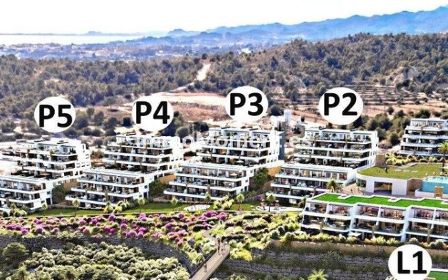 Resale - Apartment - Finestrat