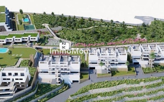 Resale - Apartment - Finestrat