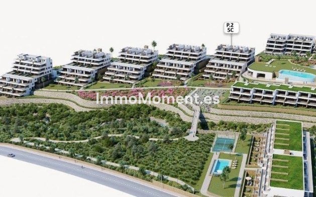 Resale - Apartment - Finestrat