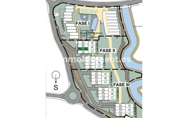 Resale - Apartment - Finestrat