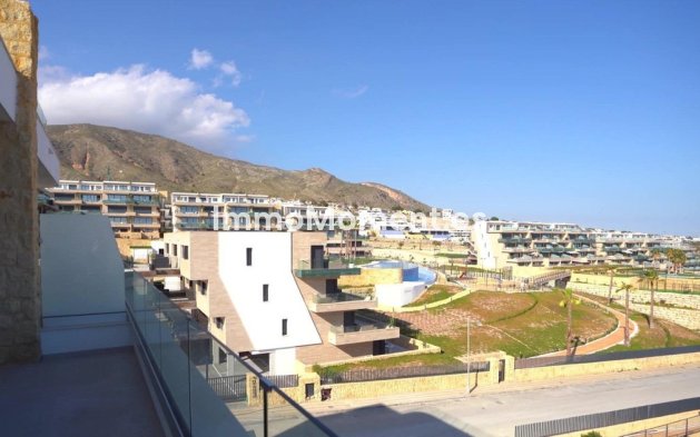 Resale - Apartment - Finestrat