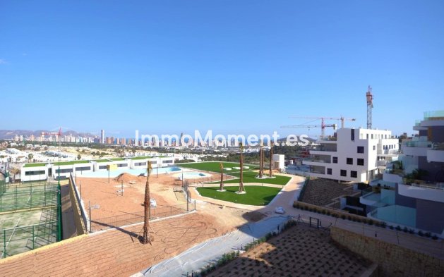 Resale - Apartment - Finestrat