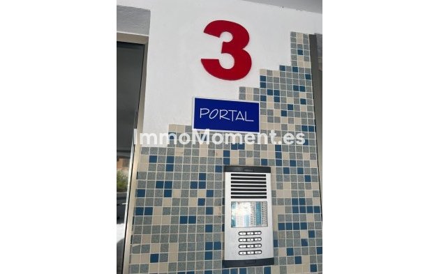 Wiederverkauf - Wohnung - Calpe - Calpe Centro