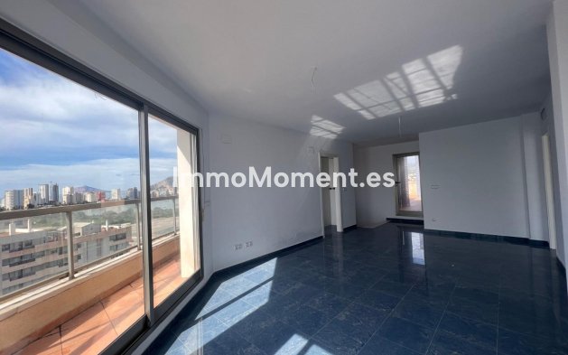 Wiederverkauf - Wohnung - Calpe - Calpe Centro