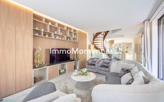 Resale - Villa - Finestrat