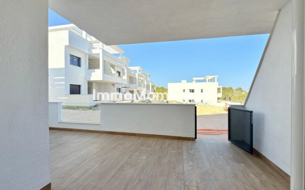 Resale - Apartment - Finestrat