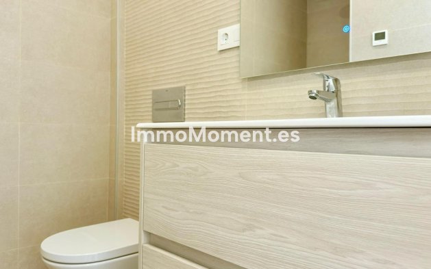 Resale - Apartment - Finestrat