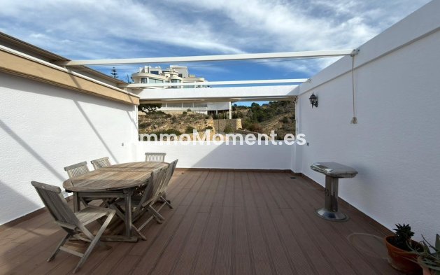 Revente - Appartement - Benidorm - Benidorm Centro