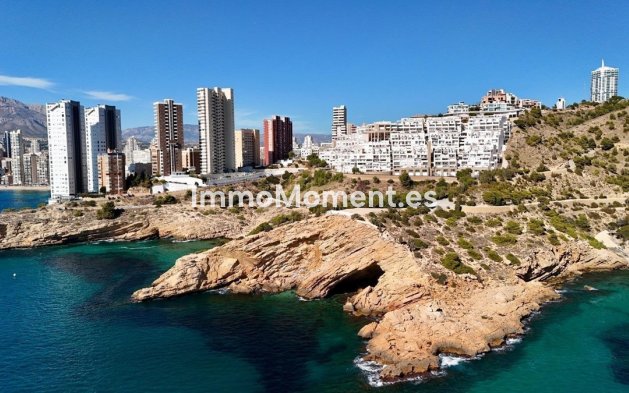 Revente - Appartement - Benidorm - Benidorm Centro