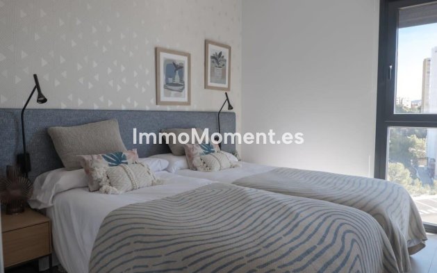 Wiederverkauf - Wohnung - Benidorm - Benidorm Centro