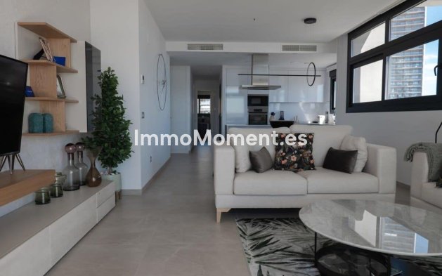 Wiederverkauf - Wohnung - Benidorm - Benidorm Centro