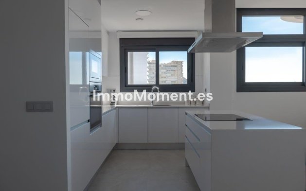 Wiederverkauf - Wohnung - Benidorm - Benidorm Centro