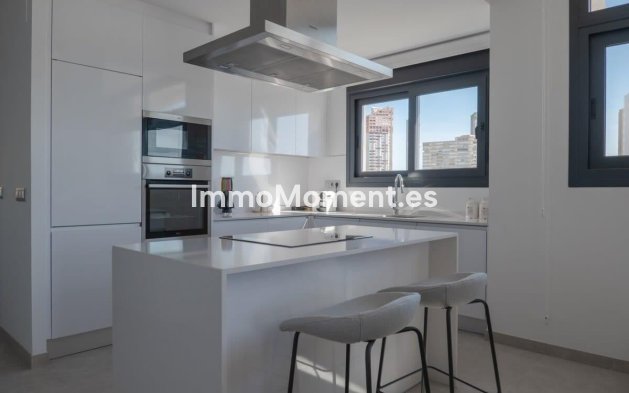 Wiederverkauf - Wohnung - Benidorm - Benidorm Centro