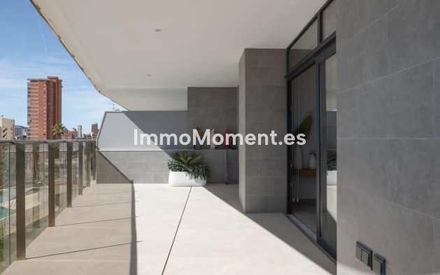 Wiederverkauf - Wohnung - Benidorm - Benidorm Centro