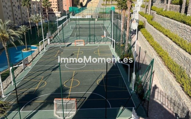 Wiederverkauf - Wohnung - Benidorm - Benidorm Centro